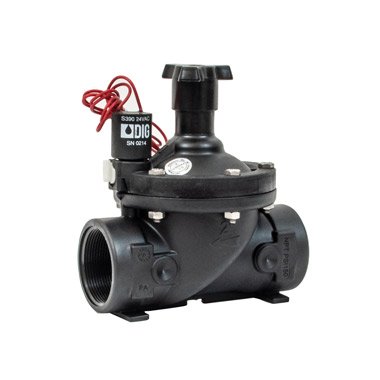 1 1/2″ and 2″ inline AC valve