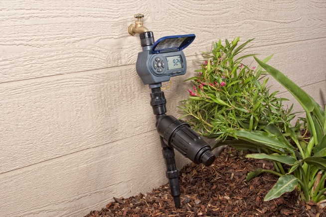 DIG EVO100 solar powered hose end timer