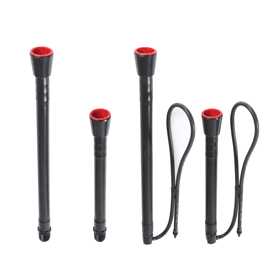 Drip system pop-up indicators