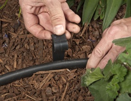 DIG secure with stakes