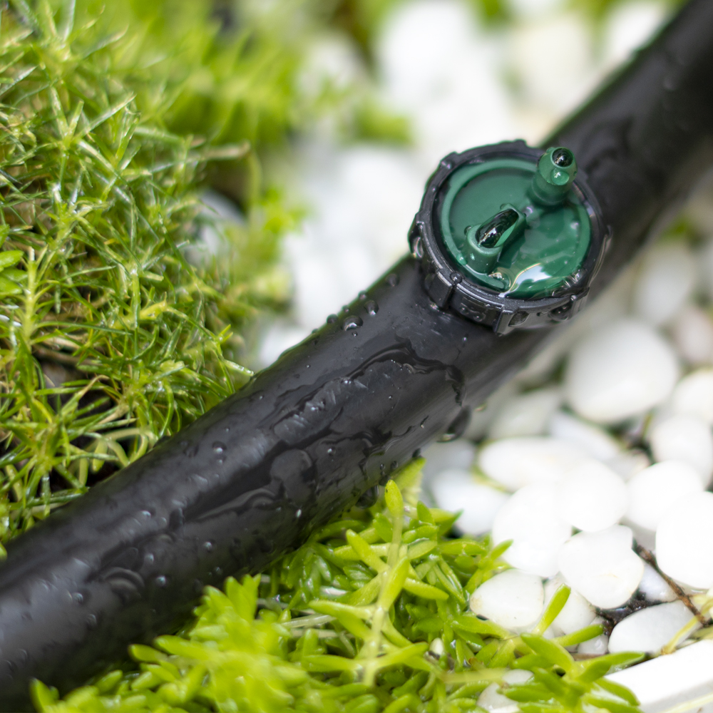 Button Drip Emitters