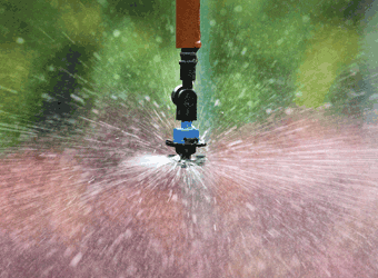 Mini Compact Micro Sprinkler Series 866