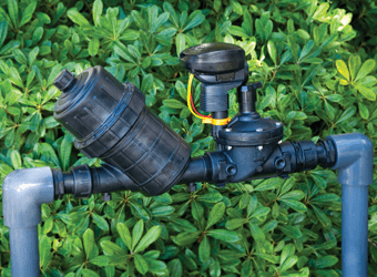 1 1/2″ & 2″ MPT Plastic Filter with Disc Elements