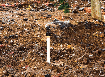 Mini Compact Micro Sprinkler Series 861