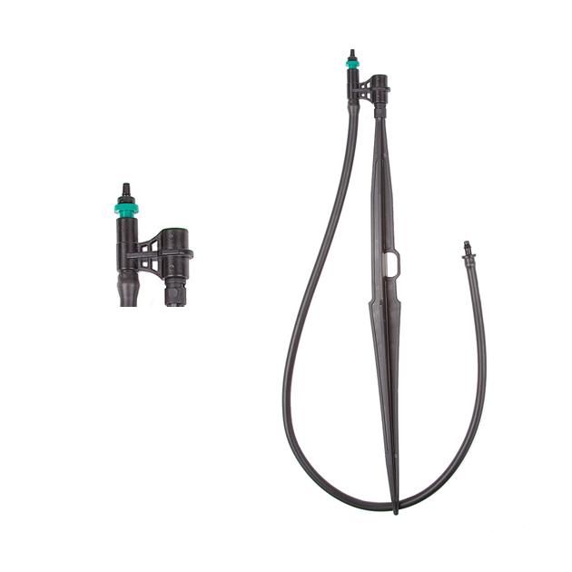 Mini Sprinkler on Spike