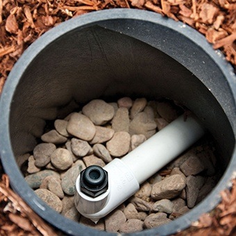 Air Vacuum Relief Valve