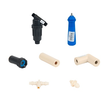 Fittings and Accessories