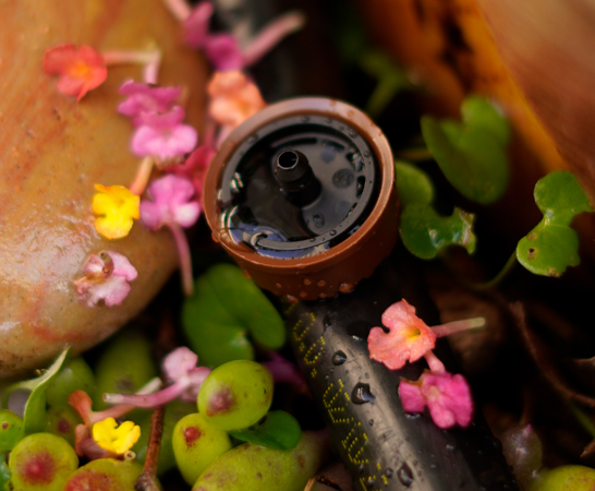 PC Dripper with Non Drain Check Valve