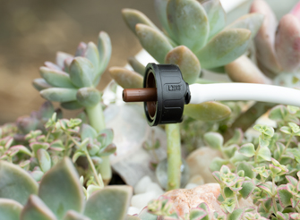 PC Button Drip Emitters