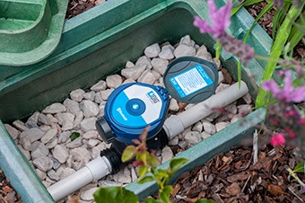 410BT Series Bluetooth® Battery Operated Controller