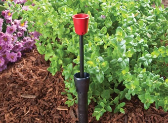 Drip System Flag Indicator