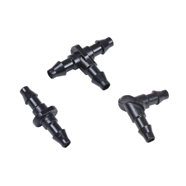 1/4″ Barbed Fittings