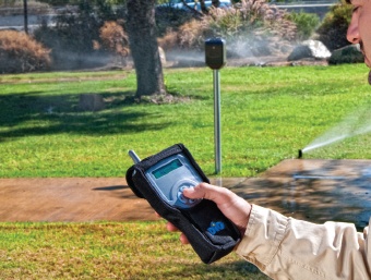 LEIT XRC 4 to 28 Station Controllers & LEIT MultiPro™ Remote Control Handsets