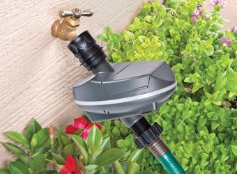 BO92A Two-Dial Hose End Timer