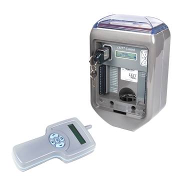 LEIT XRC 4 to 28 Station Controllers & LEIT MultiPro™ Remote Control Handsets