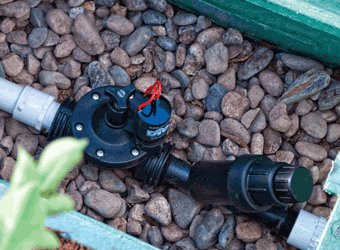 Pressure Regulating Filters