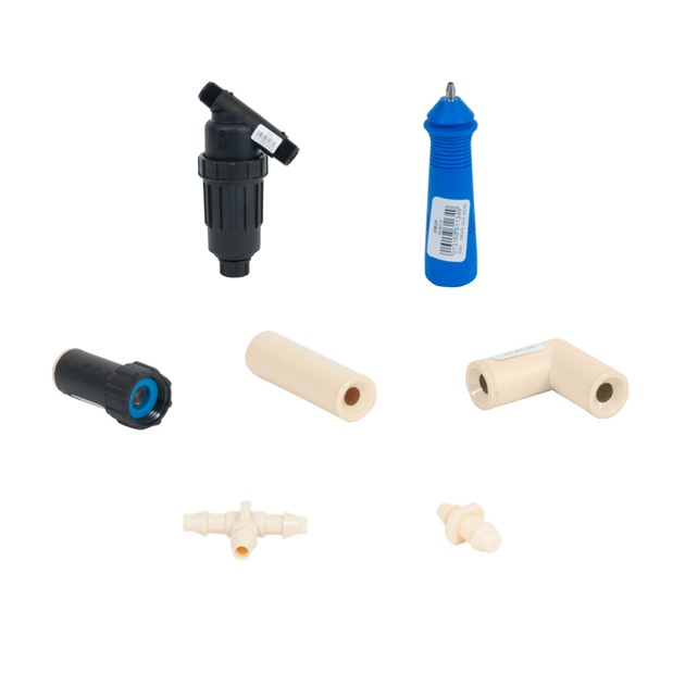 Fittings and Accessories