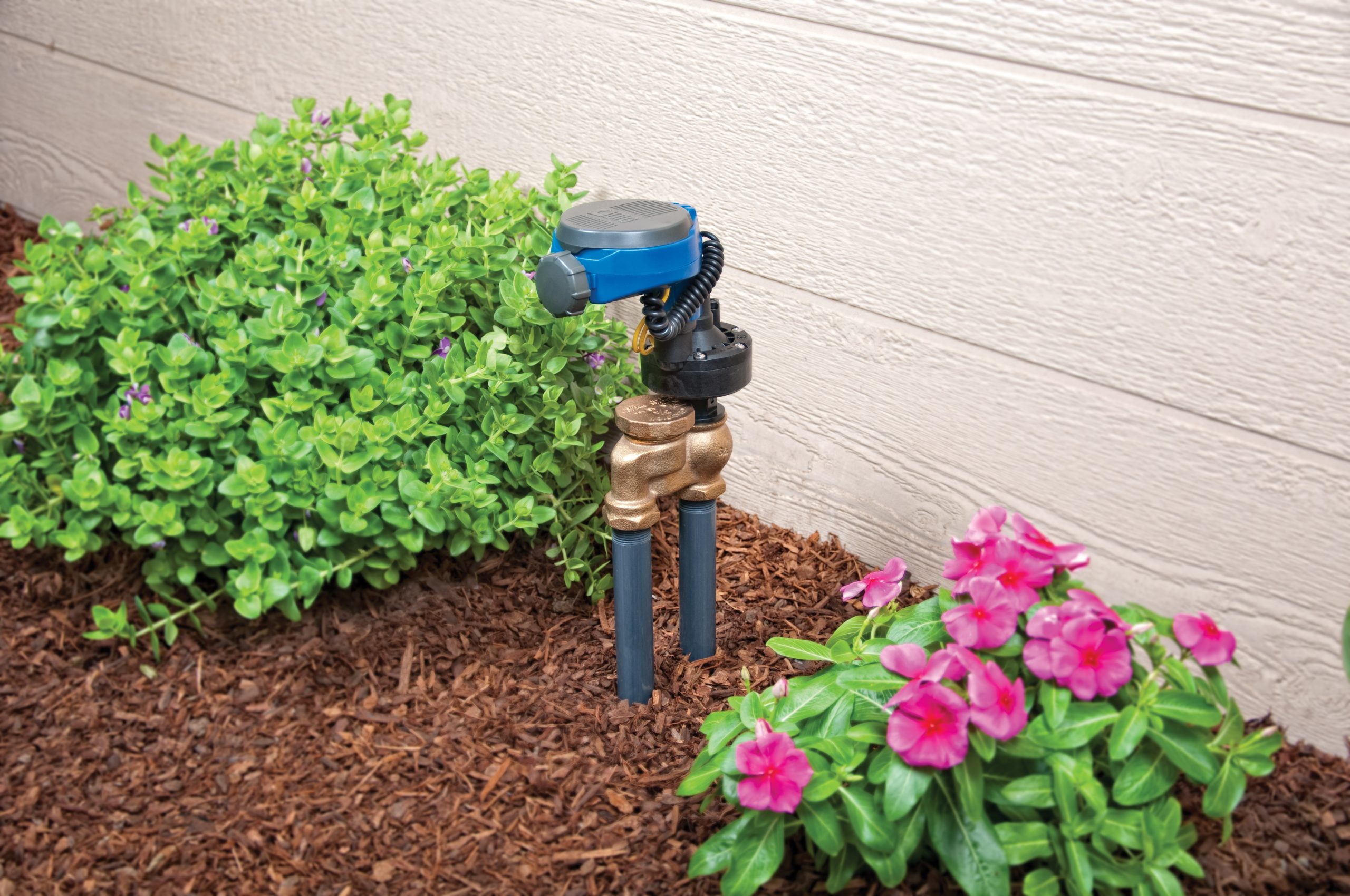 RBC-MVA Single Station Battery Operated Timer with 3/4″ Actuator