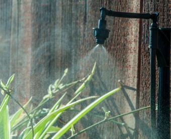 Barbed Elbow Foggers