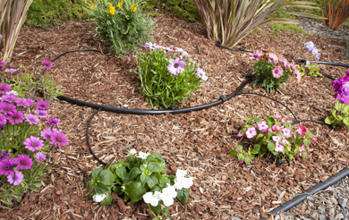 GE200 Drip & Micro Sprinkler Kit