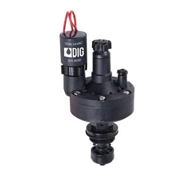 24VAC Manual Valve Actuator