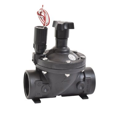 1 1/2" & 2" Inline DC Valves