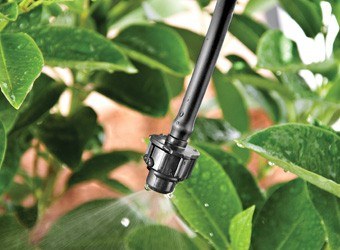 Fogger/Mister with Memory-Flex Tubing