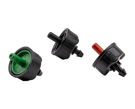 PC Button Drip Emitters