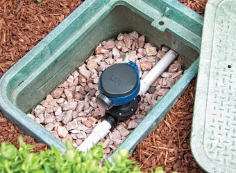 400A Series Battery Operated Controller