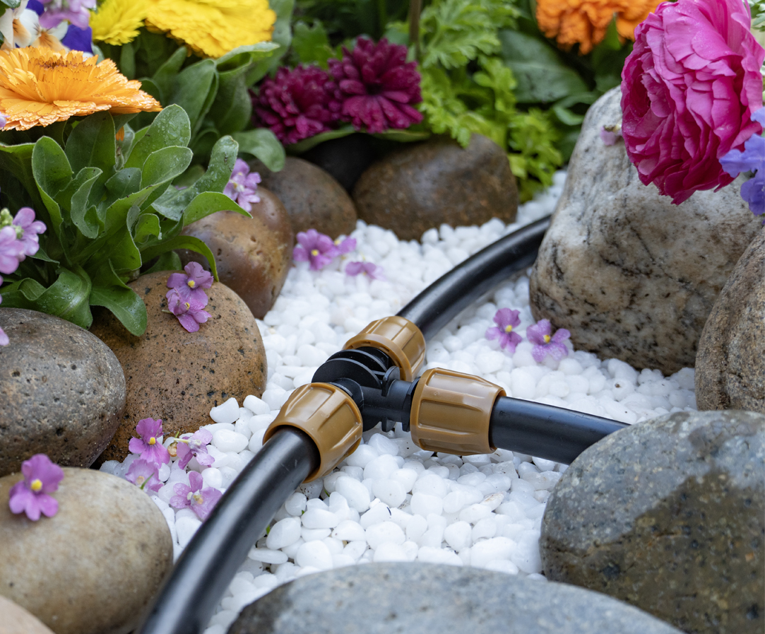 Universal NUTLOC™ Fittings