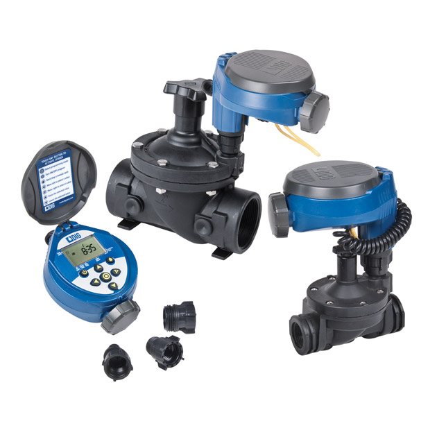 400A Series Battery Operated Controller