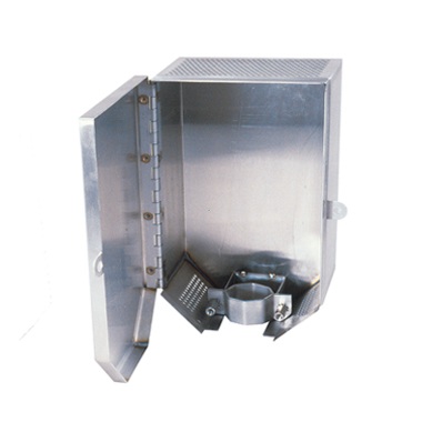 LEIT-4000, X, XRC Mounting Column & Enclosures