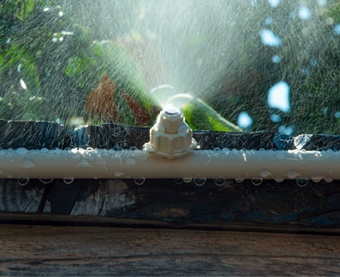 OB07 3/8″ Misting Line Tubing