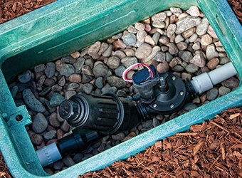 3/4″ & 1″ AC Drip Zone Assemblies