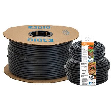 1/4" Poly Micro Tubing