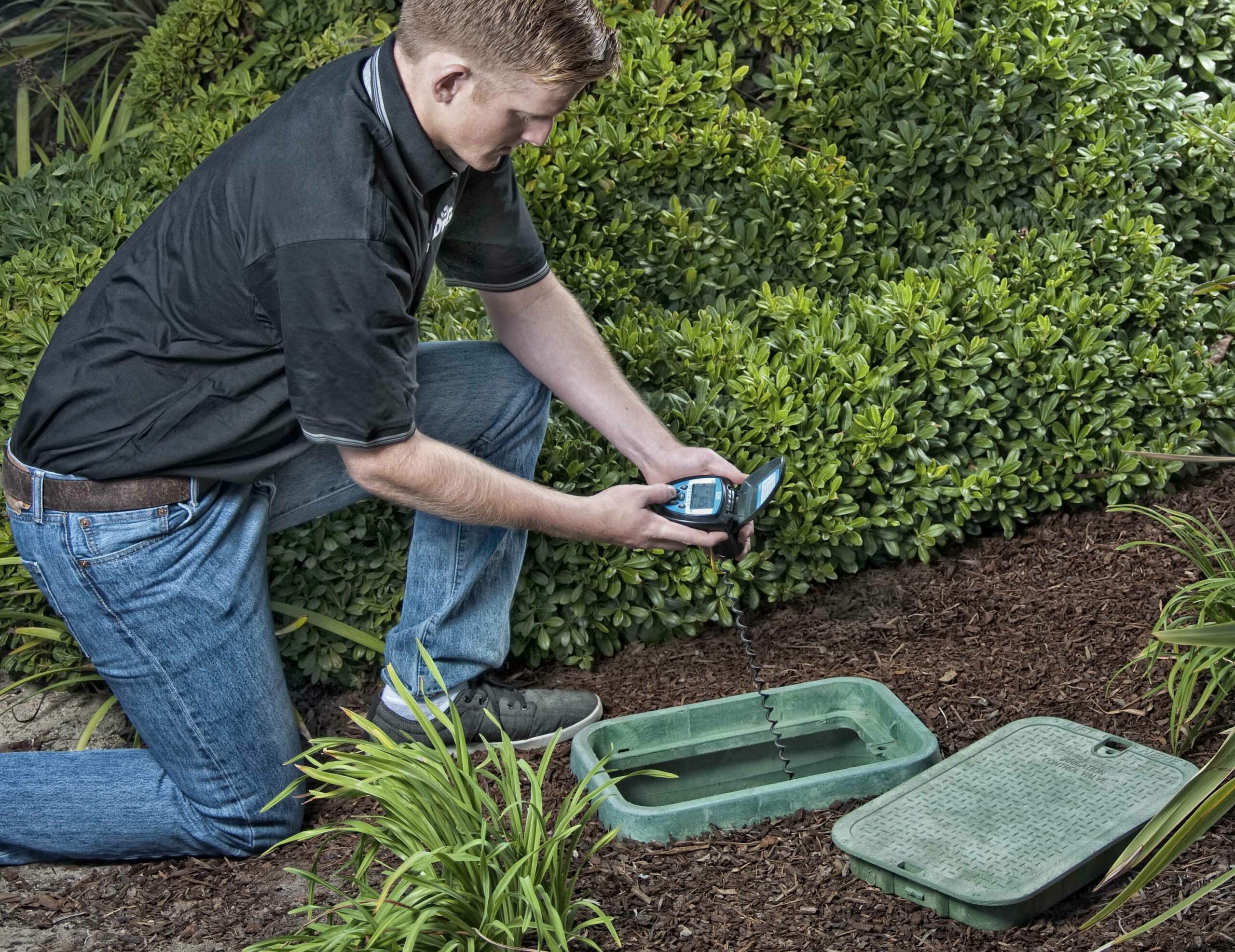 710AP Series Battery Operated Propagation Controller