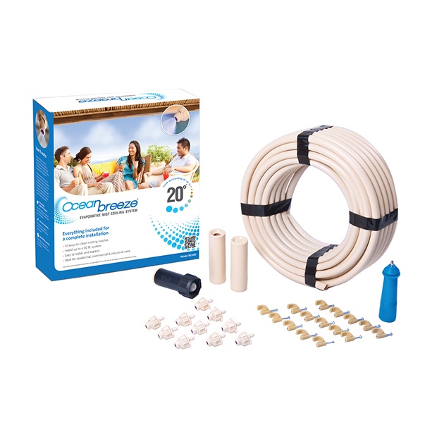 BC380 Large Misting Kit