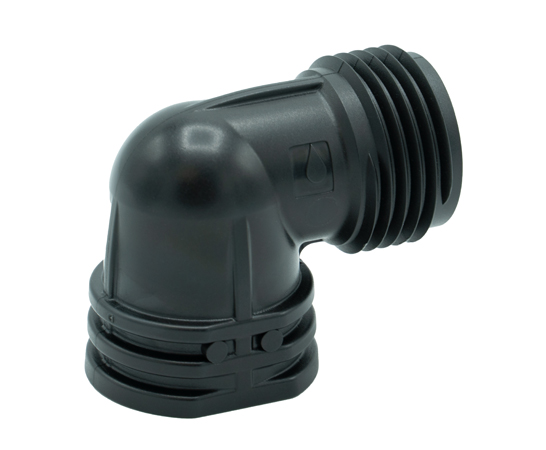 Riser Conversion Elbow