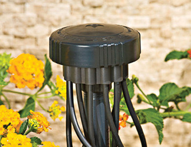 12-Outlet Drip Manifolds