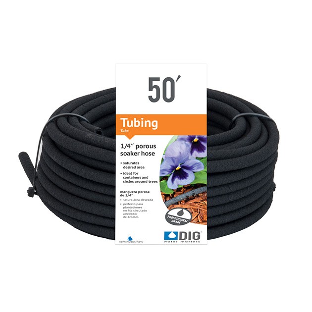 1/4 in. Porous Soaker Hose
