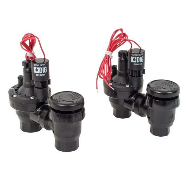 24VAC Anti-siphon Valve