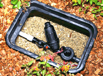 Adjustable Pressure Regulators