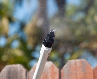 Fogger on 1/2″ base