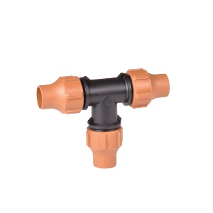 DIG Universal nut lock tee