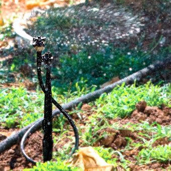 Mini-Compact Micro Sprinkler